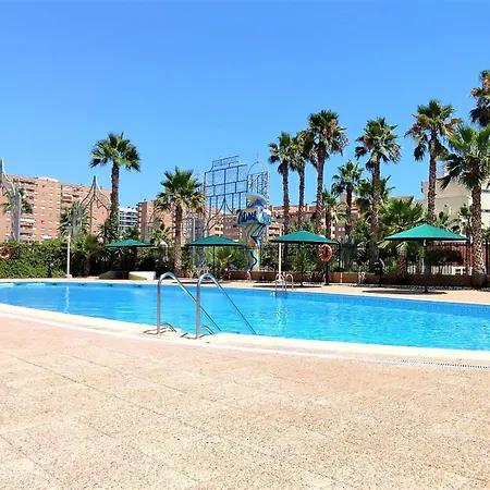 Acv - Aguamarina-2ª Linea Planta 4 Norte Apartment