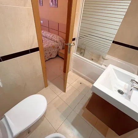 Apartment Acv - Aguamarina-2ª Linea Planta 4 Norte