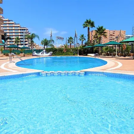 Apartment Acv - Aguamarina-2ª Linea Planta 4 Norte