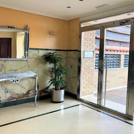 Apartment Acv - Aguamarina-2ª Linea Planta 4 Norte Oropesa del Mar