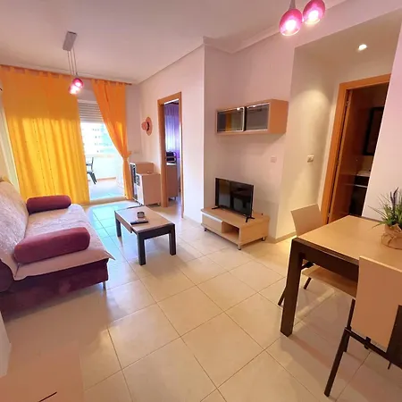 Apartment Acv - Aguamarina-2ª Linea Planta 4 Norte Oropesa del Mar